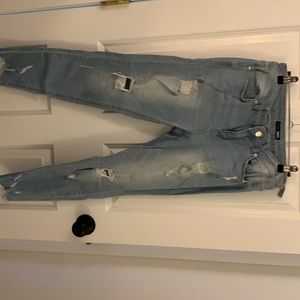 Fashionnova Distressed Jeans